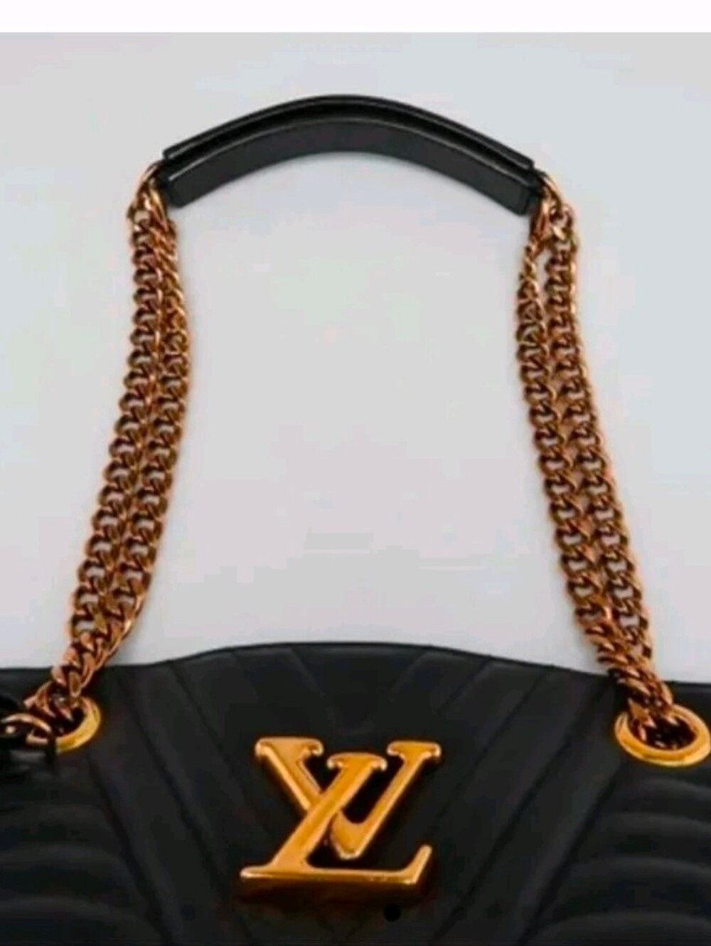 Louis Vuitton New wave leather bag - Picture 5 of 9
